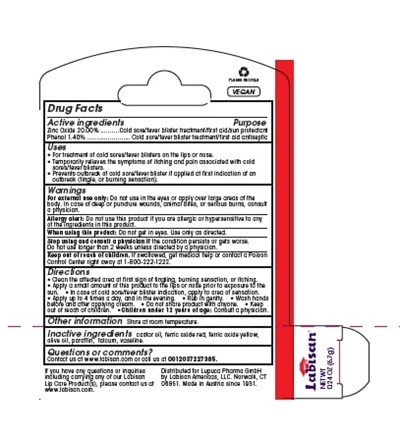 Package Back (Lupuca Packaging Back)